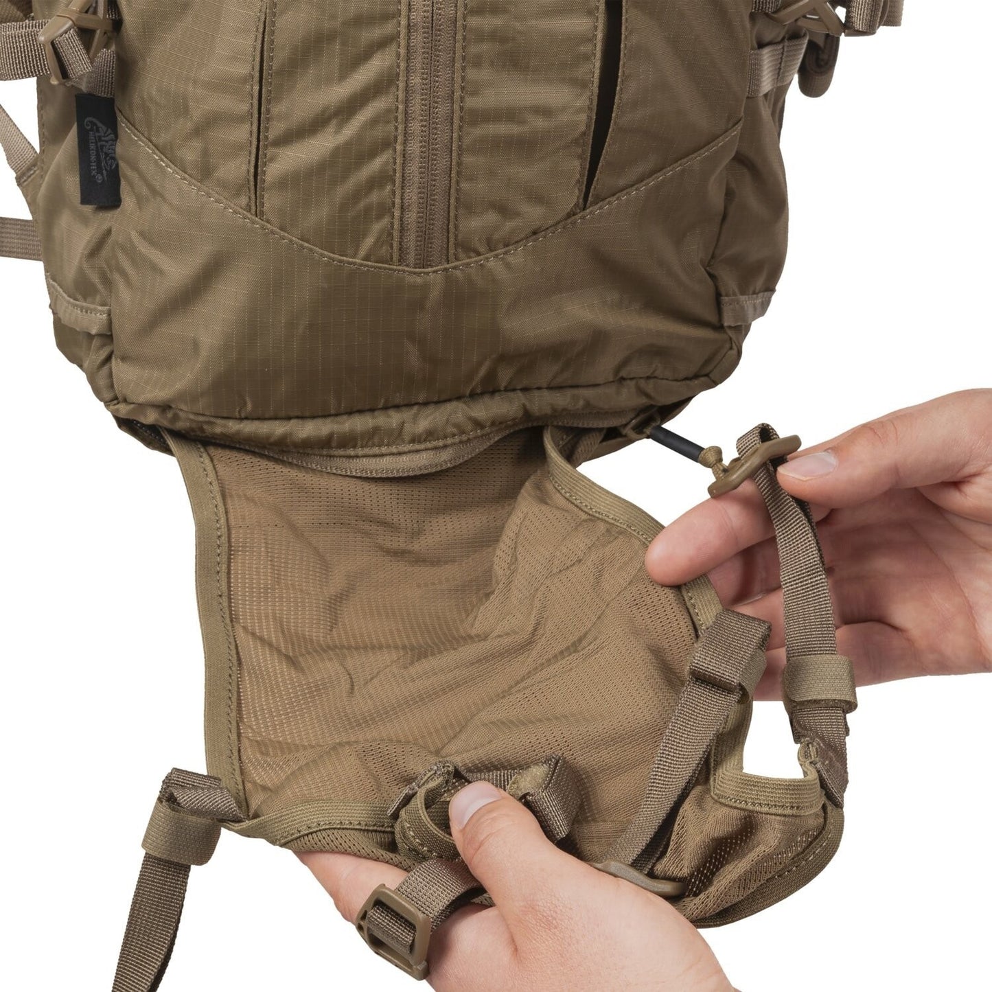 Plecak Helikon Groundhog 10 l - Coyote