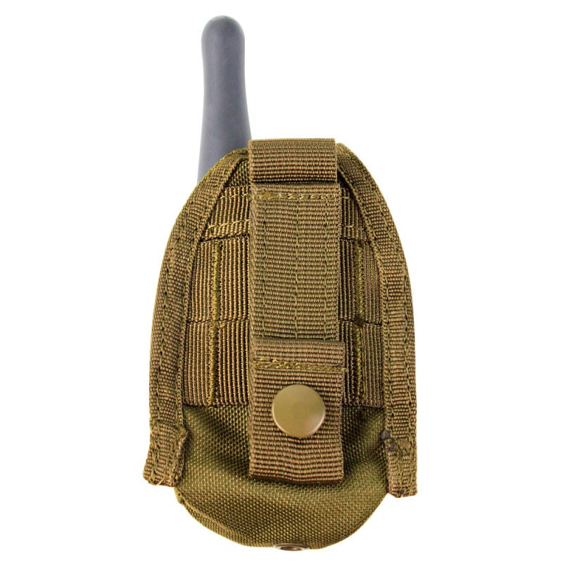 Ładownica Condor HH Radio Pouch Coyote Brown