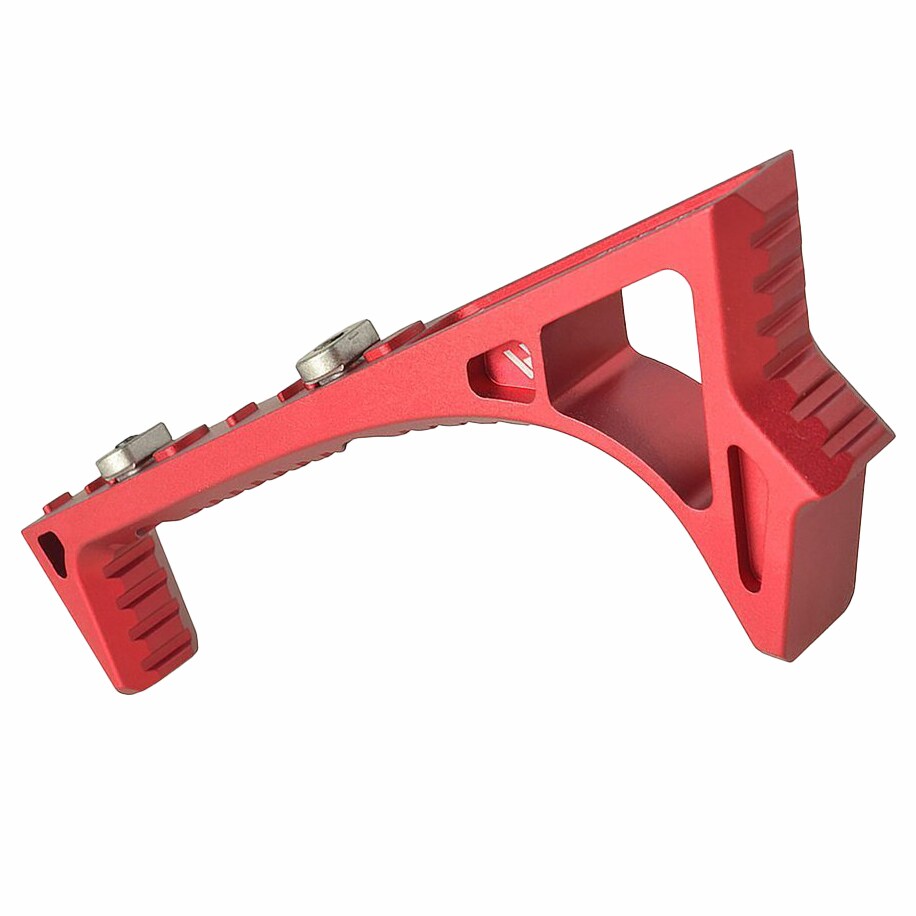 Chwyt przedni Strike Industries Link Curved M-LOK/KeyMod Fore Grip - Red