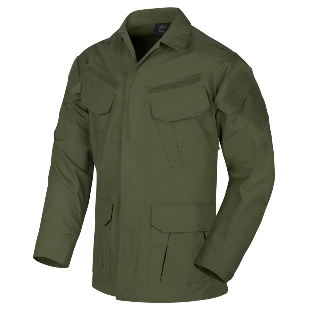 Bluza Helikon SFU Next PolyCotton Rip-Stop - Olive Green