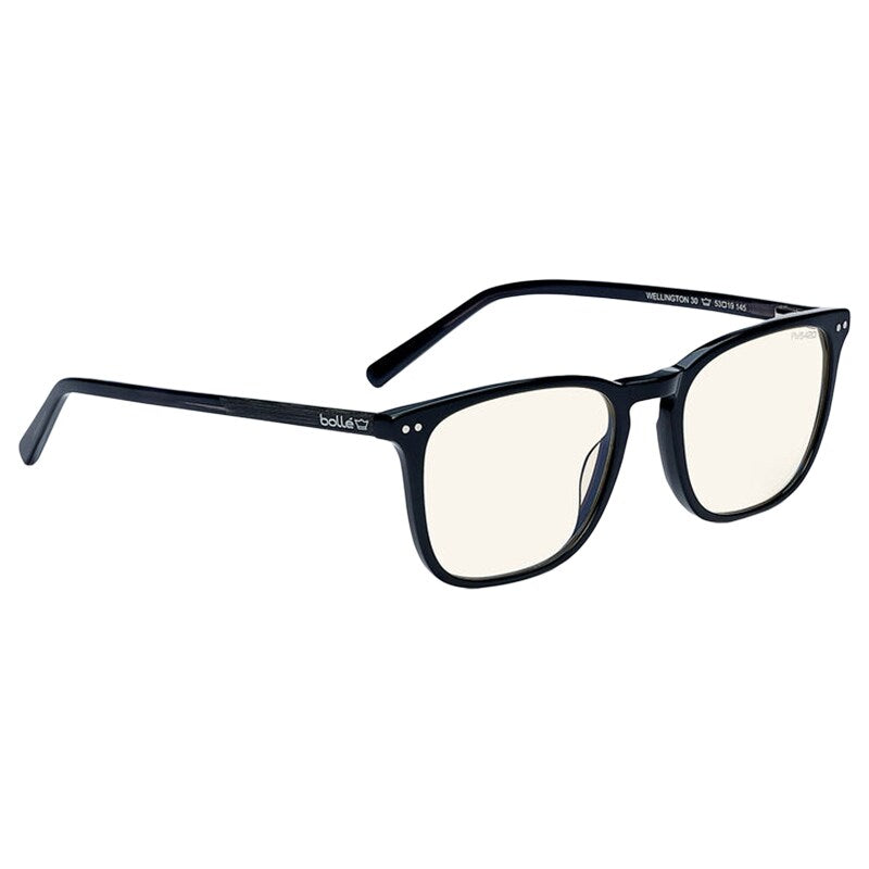 Okulary ochronne Bolle Wellington - Shiny Black
