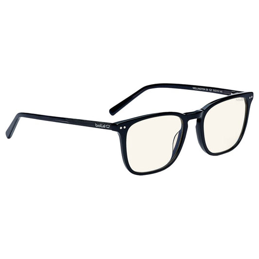 Okulary ochronne Bolle Wellington - Shiny Black