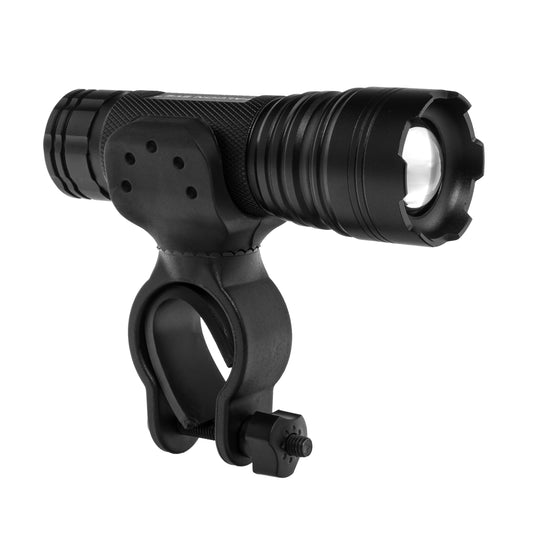 Latarka Falcon Eye Alpha 450 z montażem rowerowym - zestaw