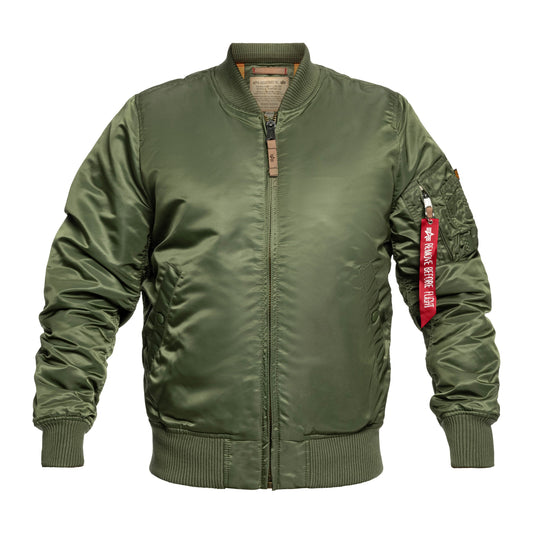 Kurtka Alpha Industries MA-1 Vintage 59 VF - Sage Green