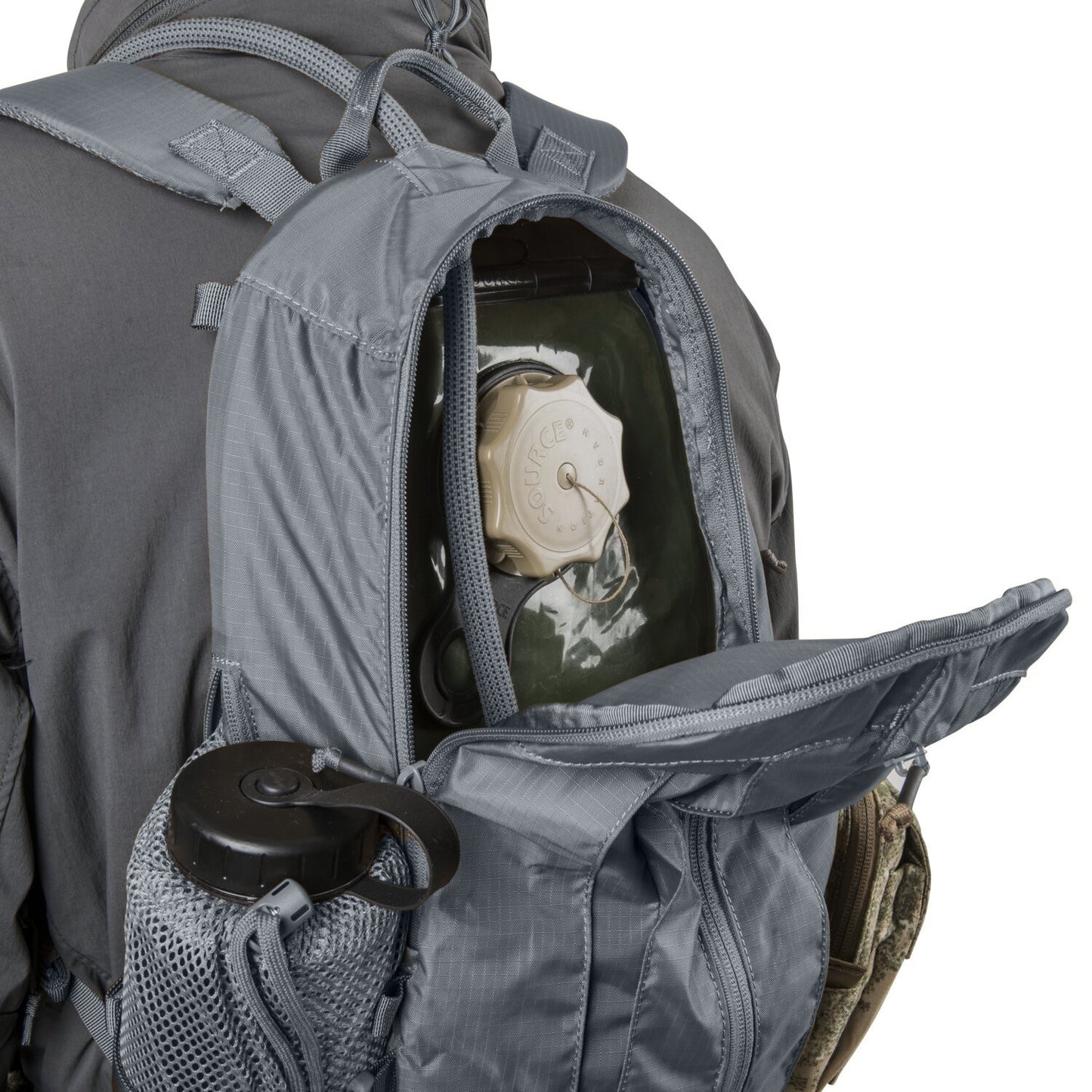 Plecak Helikon Groundhog 10 l - Shadow Grey