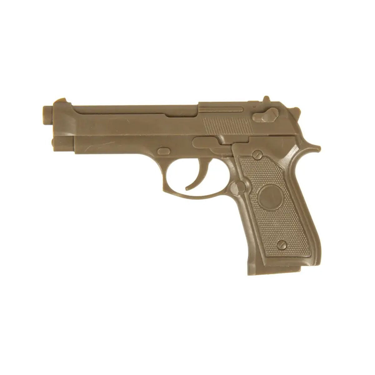 Naszywka 3D GFC Beretta wzór 4 - TAN