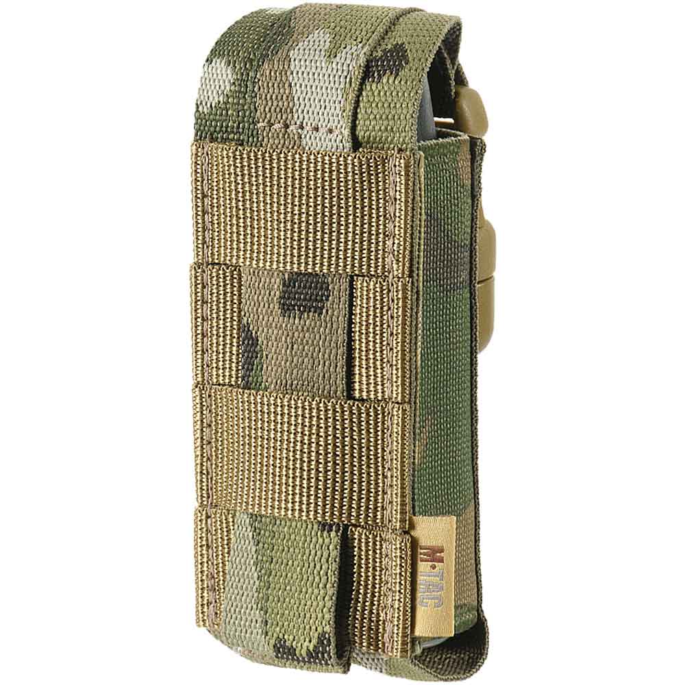 Kabura na gaz pieprzowy M-Tac - MultiCam