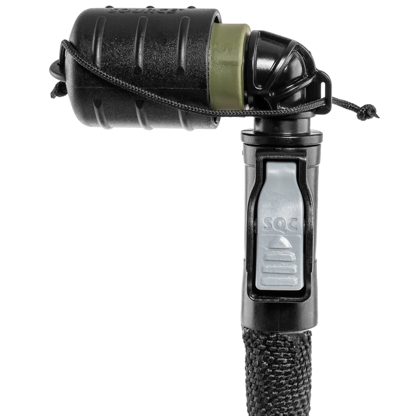 Plecak hydracyjny Source Tactical 2 l - Black