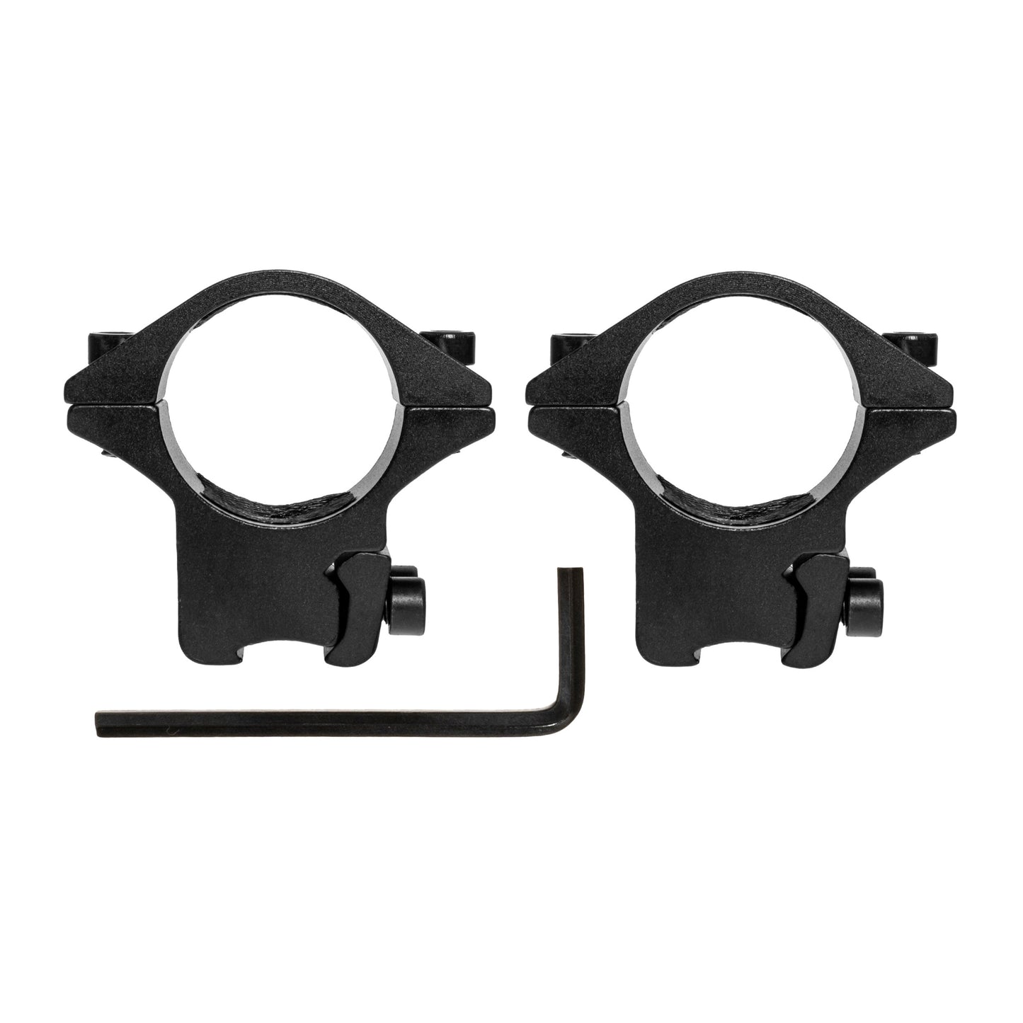 Montaż Crosman 2-częściowy 1" 11 mm - Niski