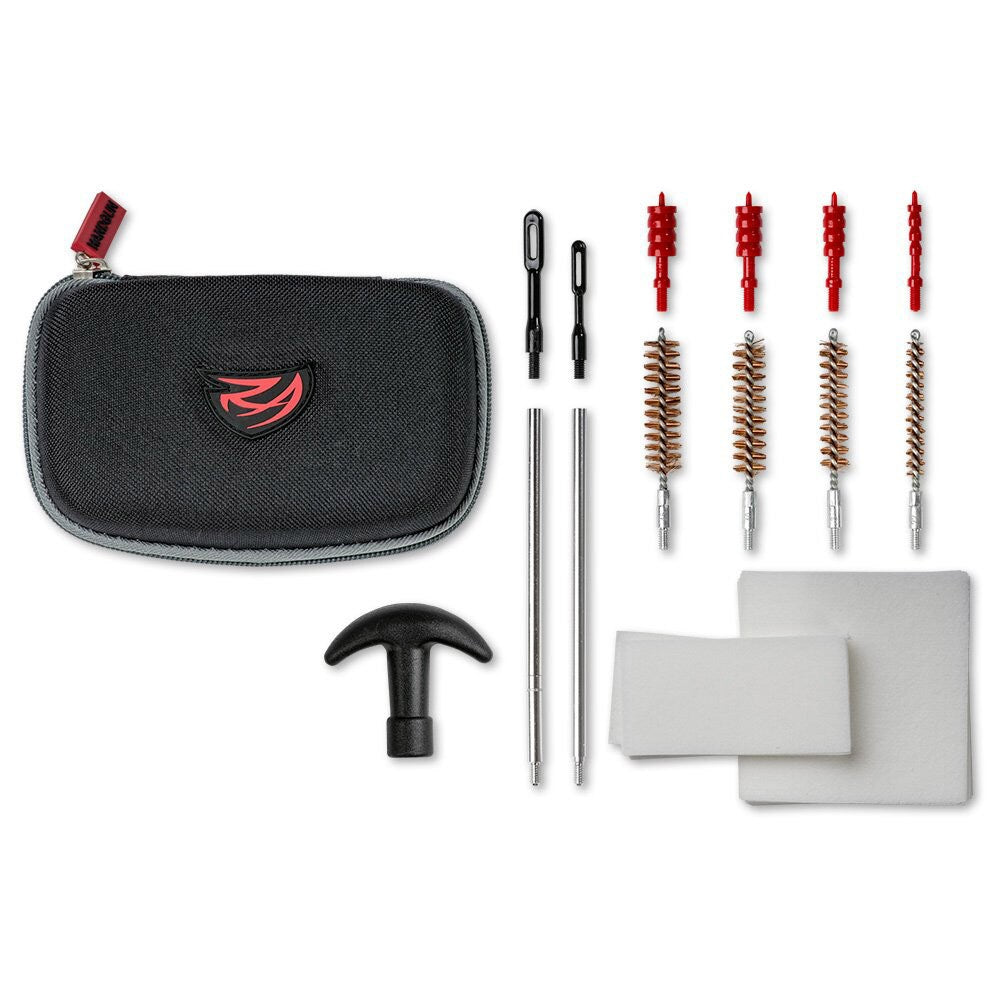 Zestaw do czyszczenia broni Real Avid Gun Boss Handgun Cleaning Kit AVGCK310-P