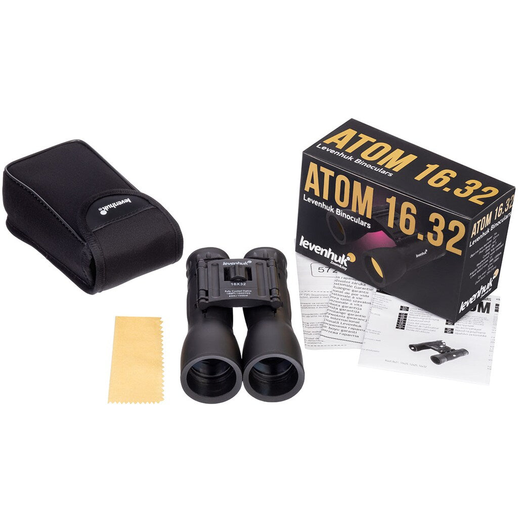 Lornetka Levenhuk Atom 16x32