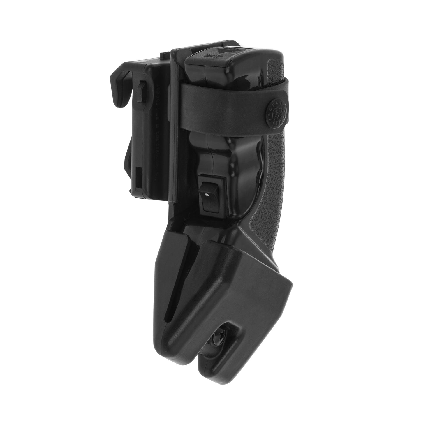 Kabura obrotowa ESP SGH-04 na paralizator POWER 200 - UBC-01 Clip