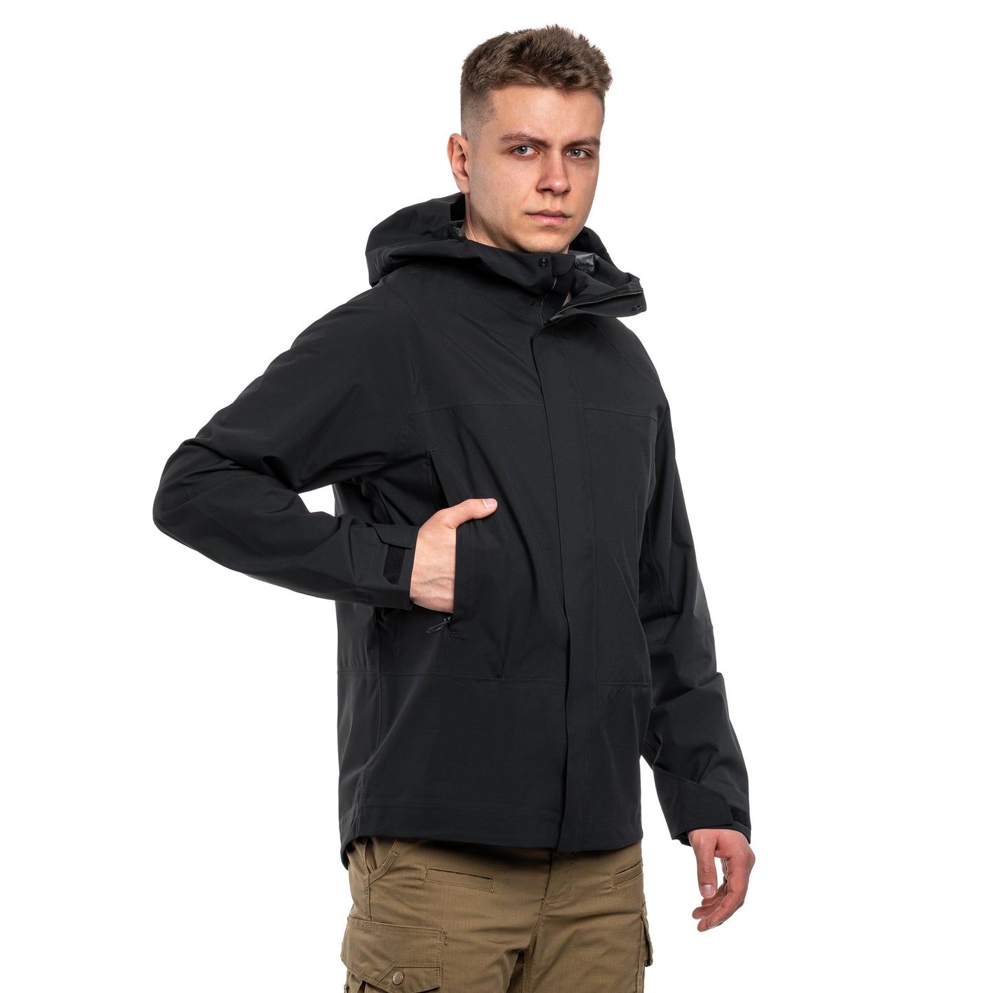 Kurtka 4F M750 - Czarna