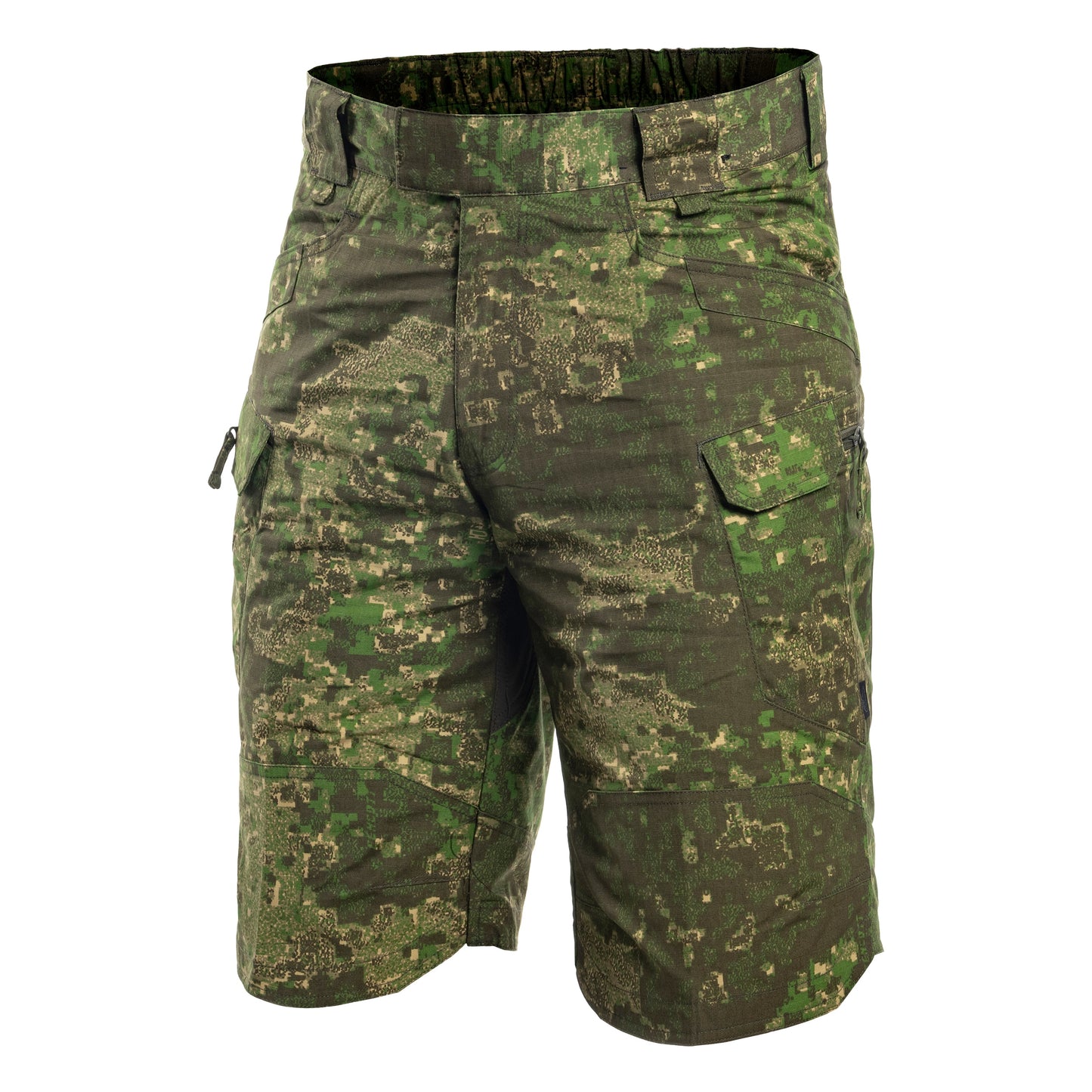 Szorty Helikon UTS Flex 11'' NyCo Rip-Stop - PenCott WildWood
