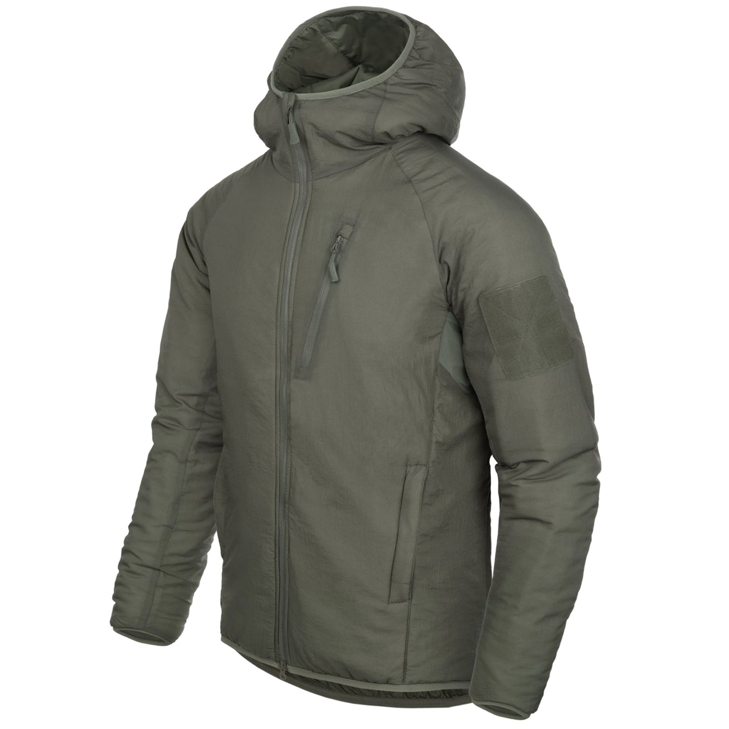 Kurtka Helikon Wolfhound Hoodie - Taiga Green