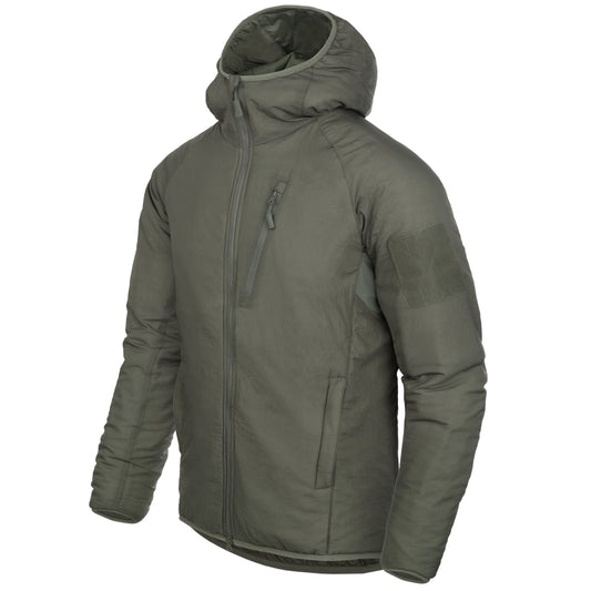 Kurtka Helikon Wolfhound Hoodie - Taiga Green