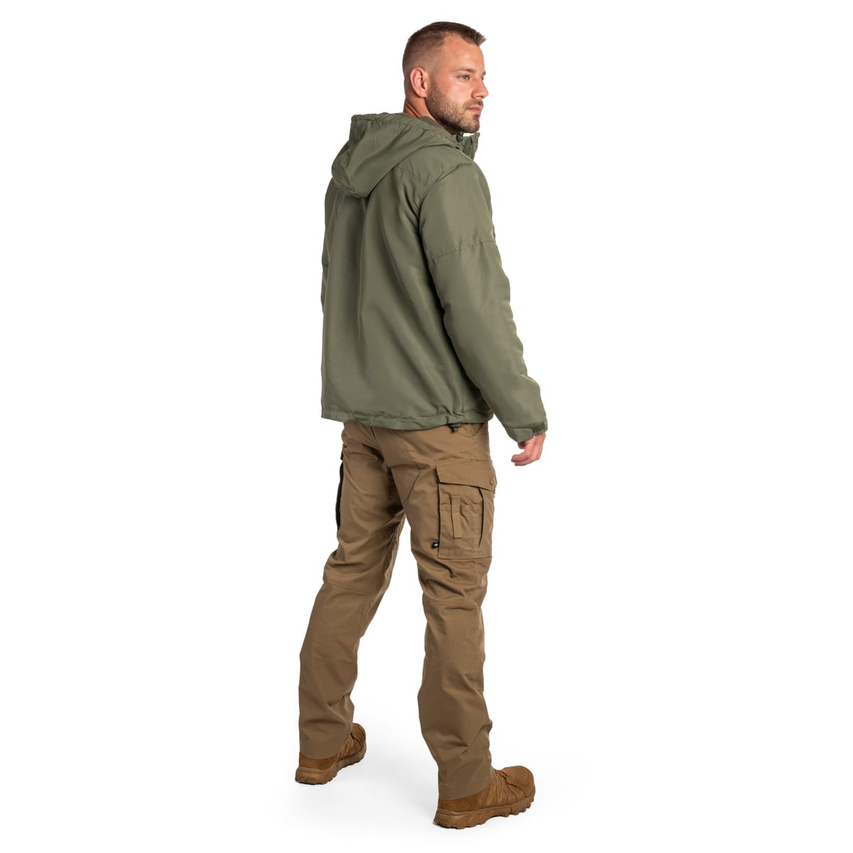 Kurtka Brandit Windbreaker - Olive