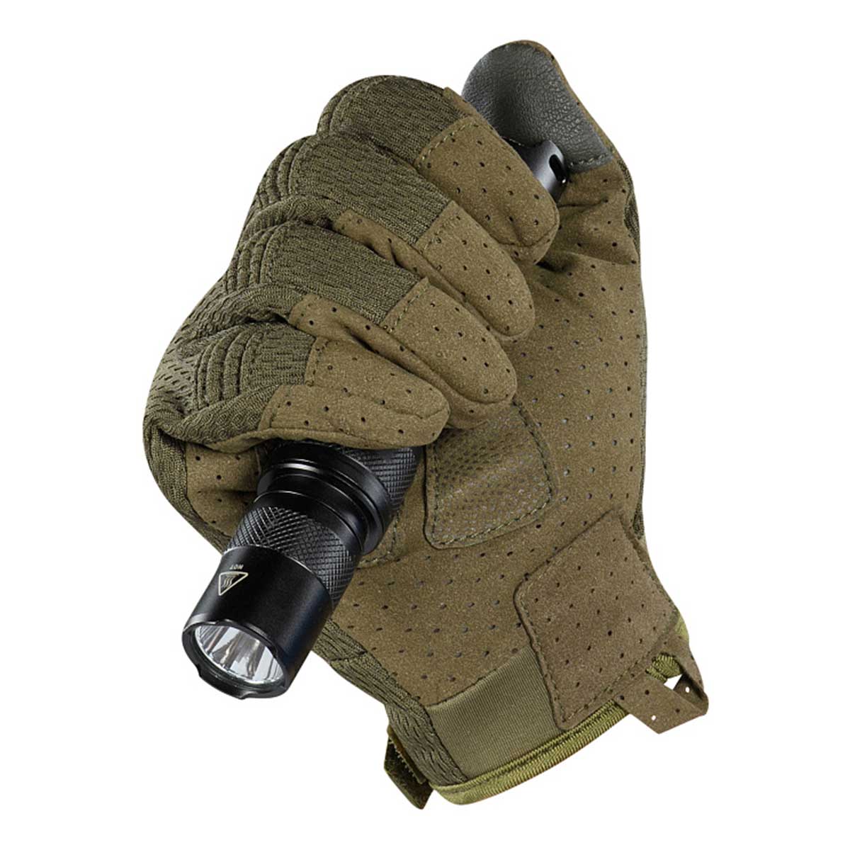 Rękawice taktyczne M-Tac A30 - Olive