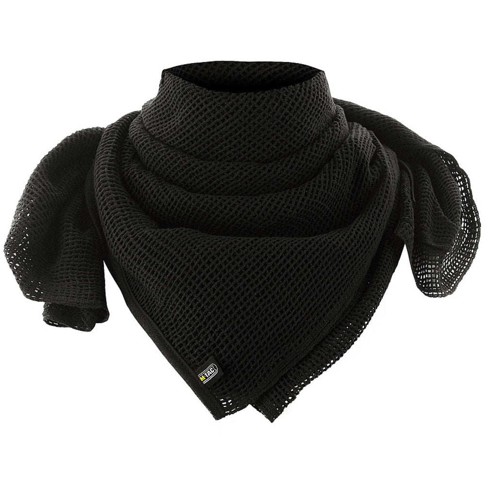 Szal snajperski M-Tac - Black