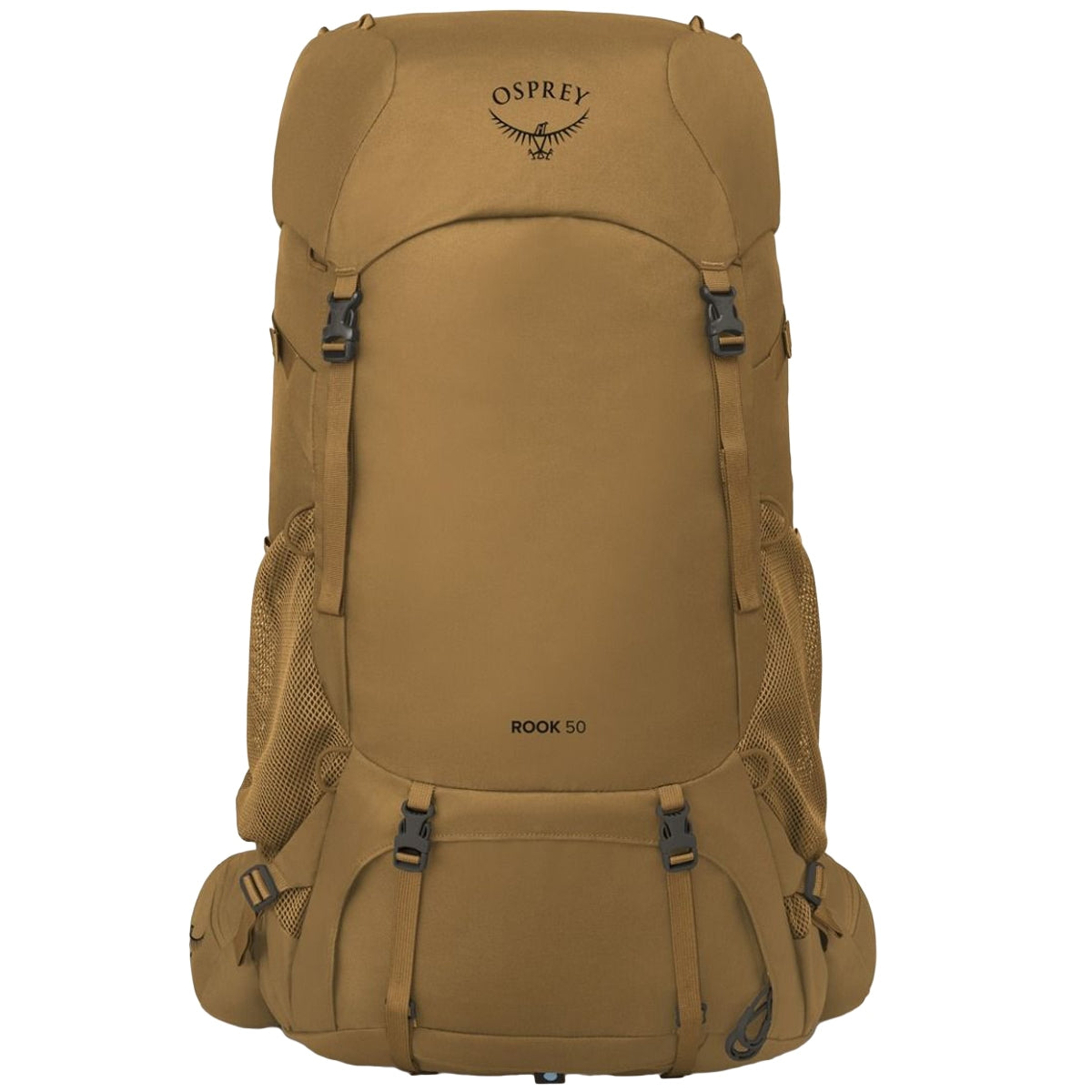 Plecak Osprey Rook 50 l - Histosol Brown / Rhino Grey