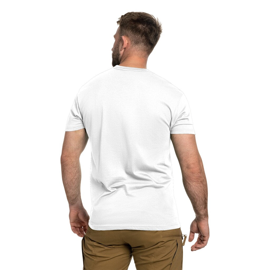 Koszulka wojskowa T-shirt White - 3 szt.