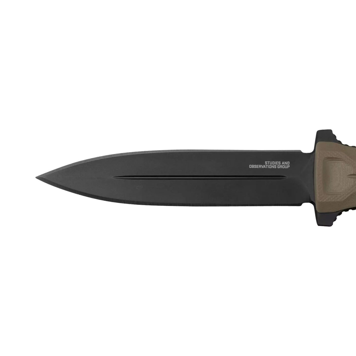 Nóż SOG Pentagon FX - Flat Dark Earth