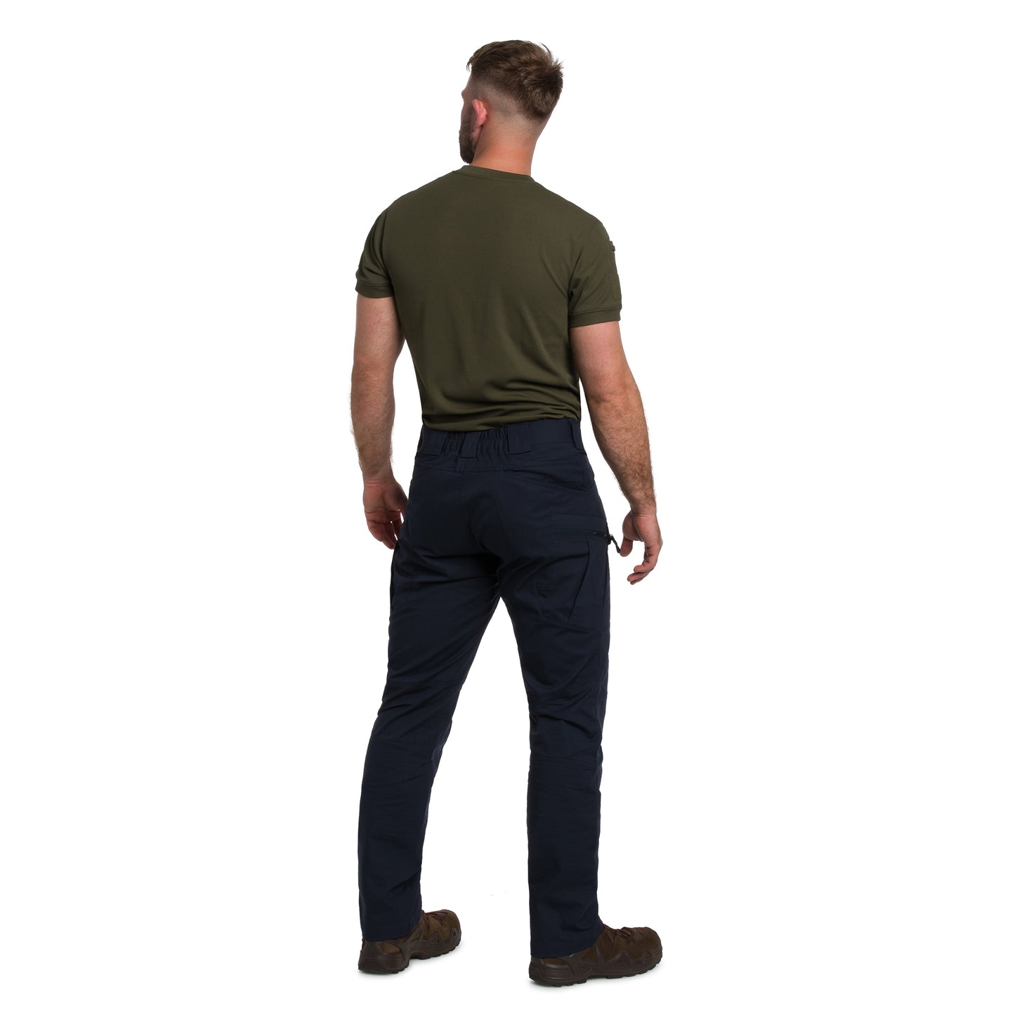 Spodnie Helikon UTP PolyCotton Stretch Rip-Stop - Navy Blue