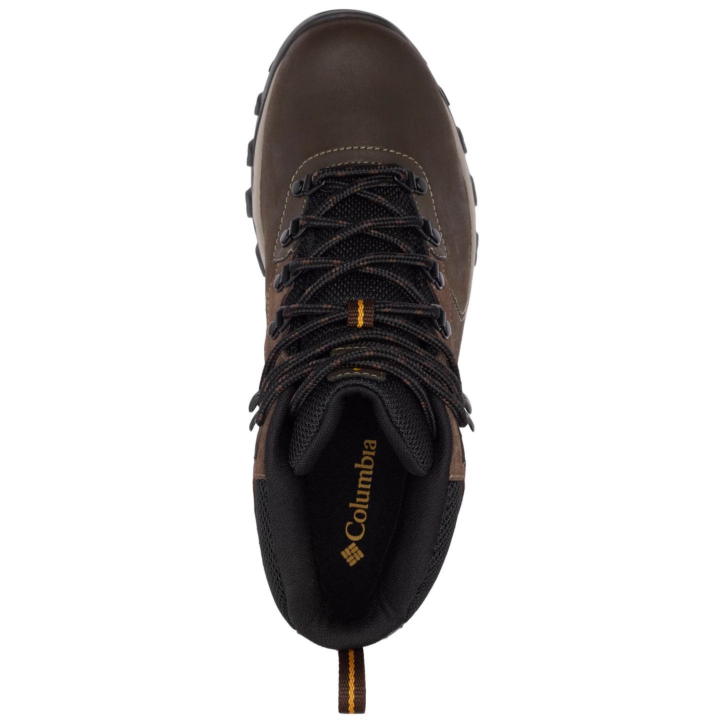Buty Columbia Newton Ridge Plus WP II - Cordovan/Squash
