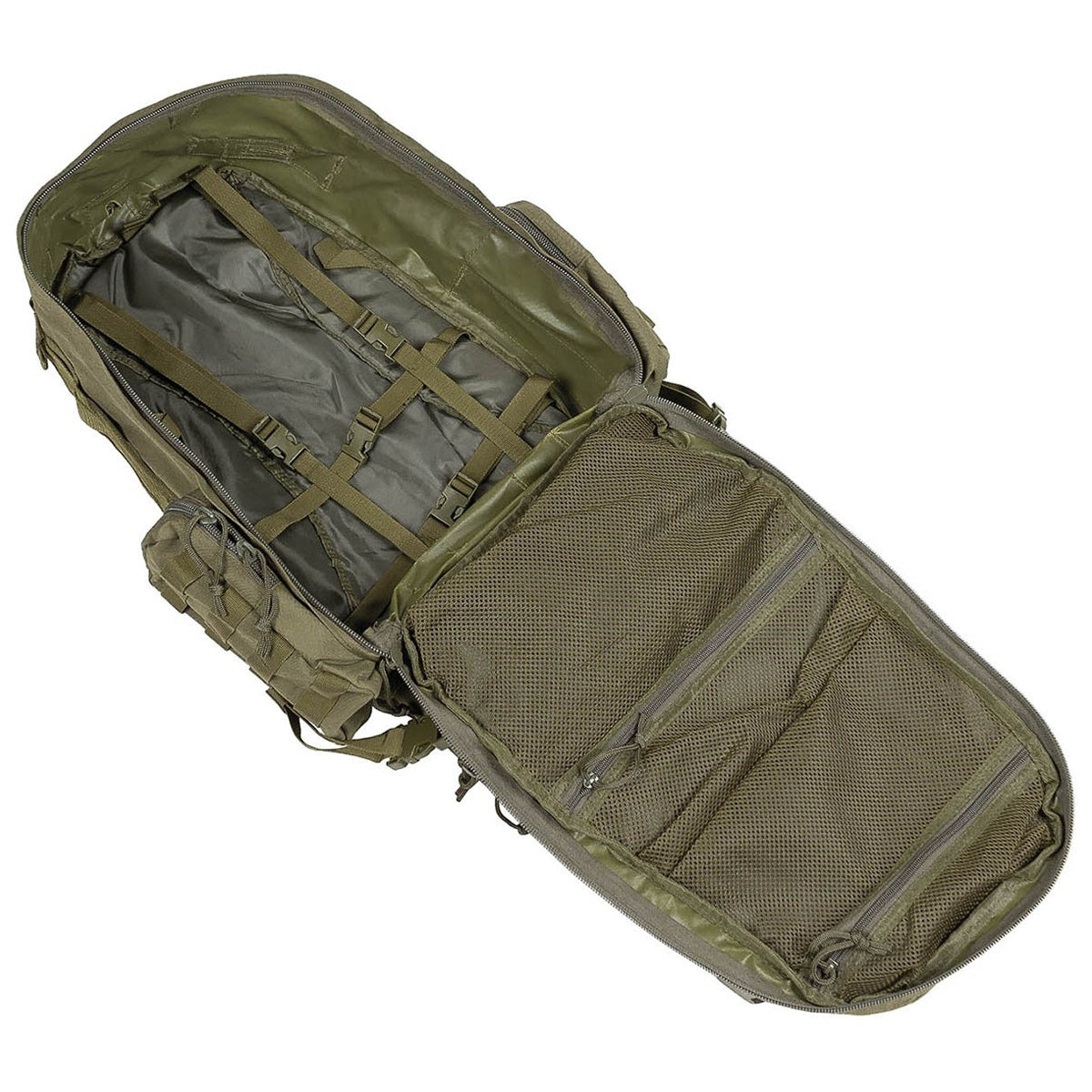 Plecak MFH Tactical Modular 45 l - OD Green