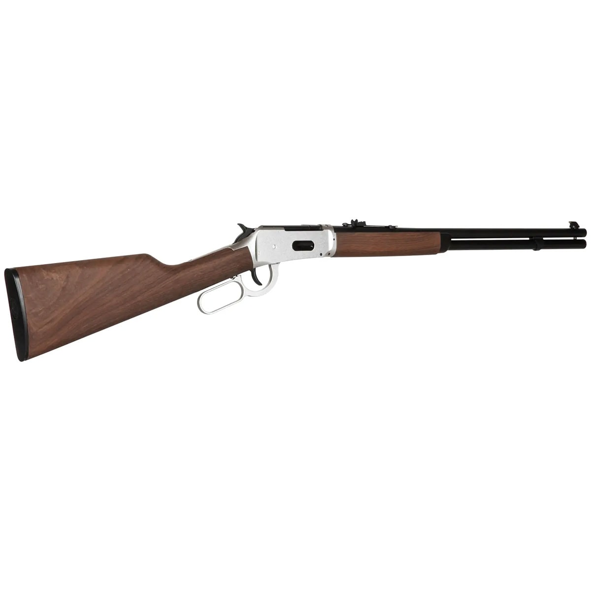 Strzelba GNB Double Bell 103Y CO2 Shell Ejecting - Silver