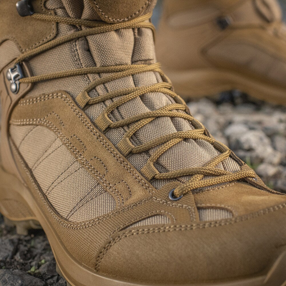 Buty taktyczne M-Tac - Coyote