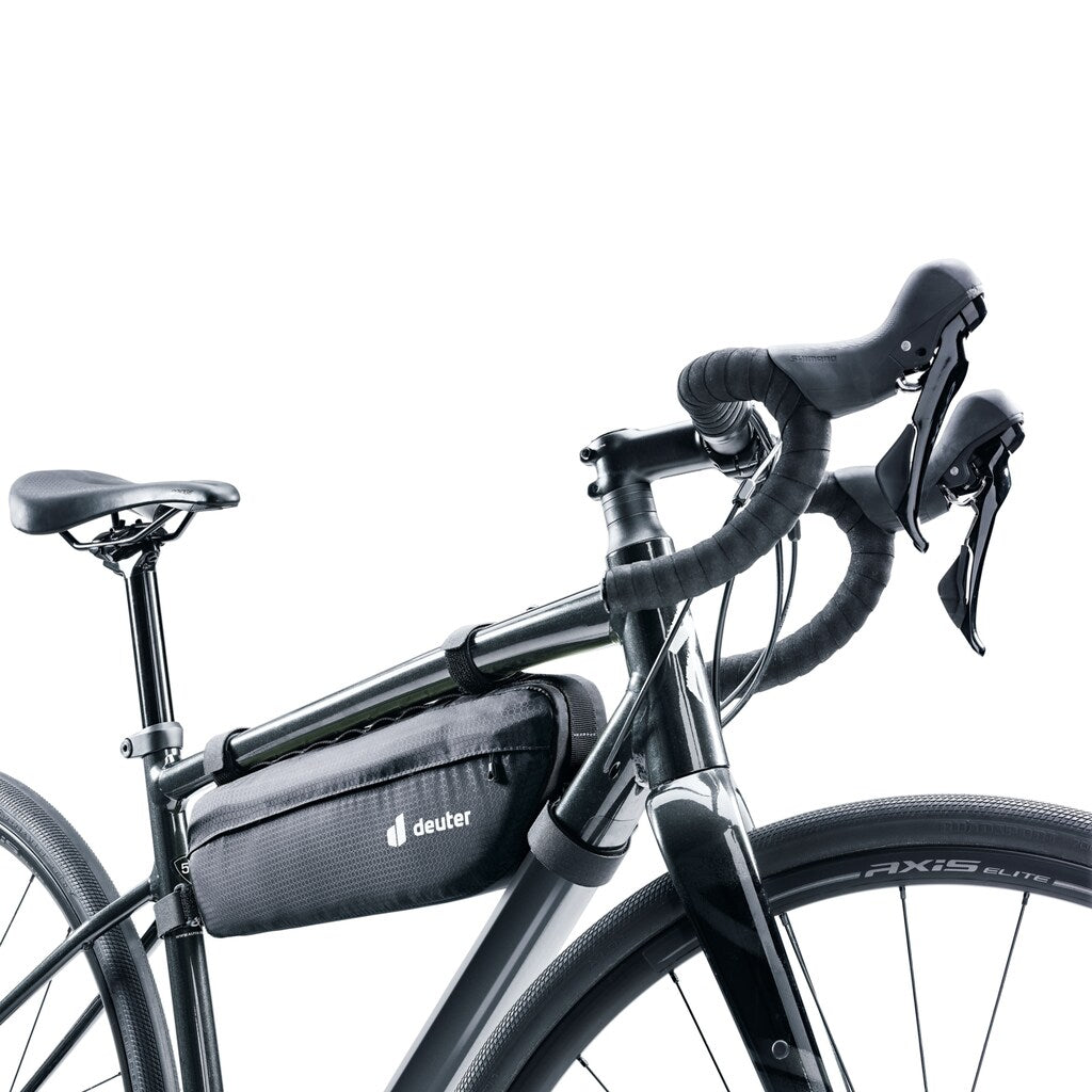 Sakwa rowerowa Deuter Mondego FB 4 pod ramę 4 l - Black