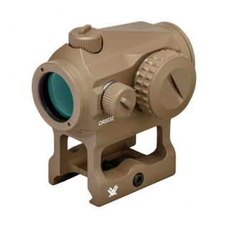 Kolimator Vortex Crossfire Red Dot - Tan