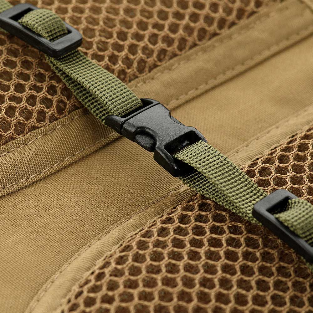 Pokrowiec na plecak M-Tac Small 20 l - Olive