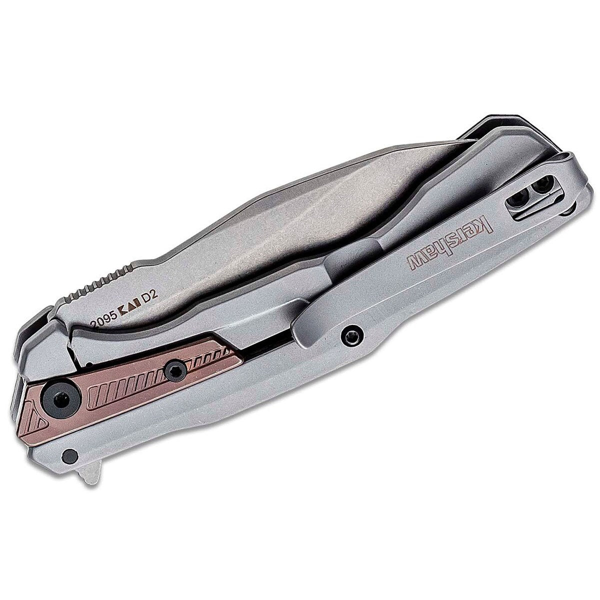 Nóż składany Kershaw D2 Endgame