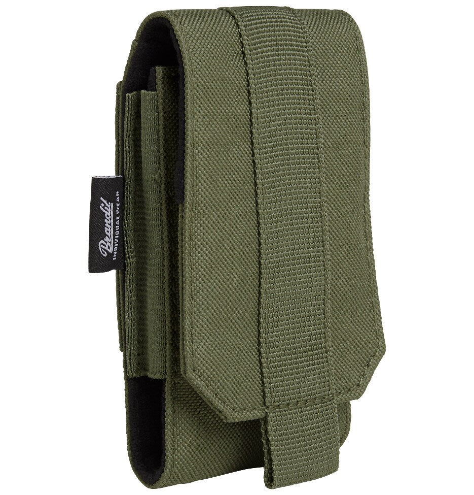 Etui na telefon Brandit Molle Phone Pouch Medium - Olive