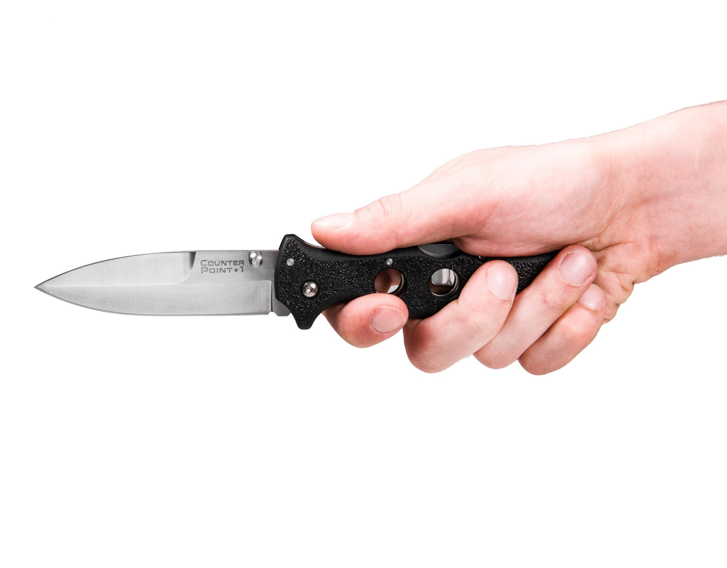 Nóż składany Cold Steel Counter Point I AUS10A