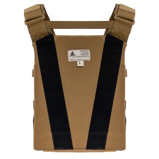 Kamizelka taktyczna Direct Action Bearcat Ultralight Plate Carrier Adaptive Green - na płyty rozmiar L