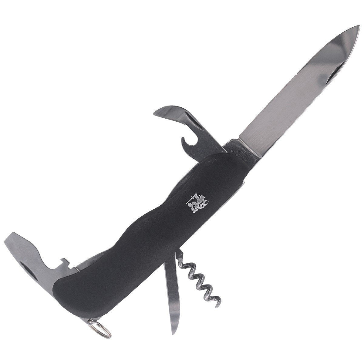 Scyzoryk Mikov Praktik Black 115-NH-5/AK