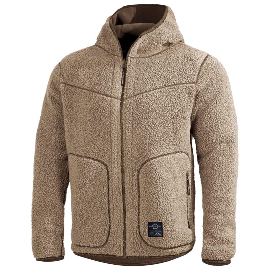 Polar Pentagon Sherpa Ianos - Khaki/RAL7013