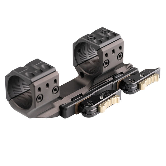 Montaż Spuhr QDP-4616 jednoczęściowy wysoki 34 mm Picatinny
