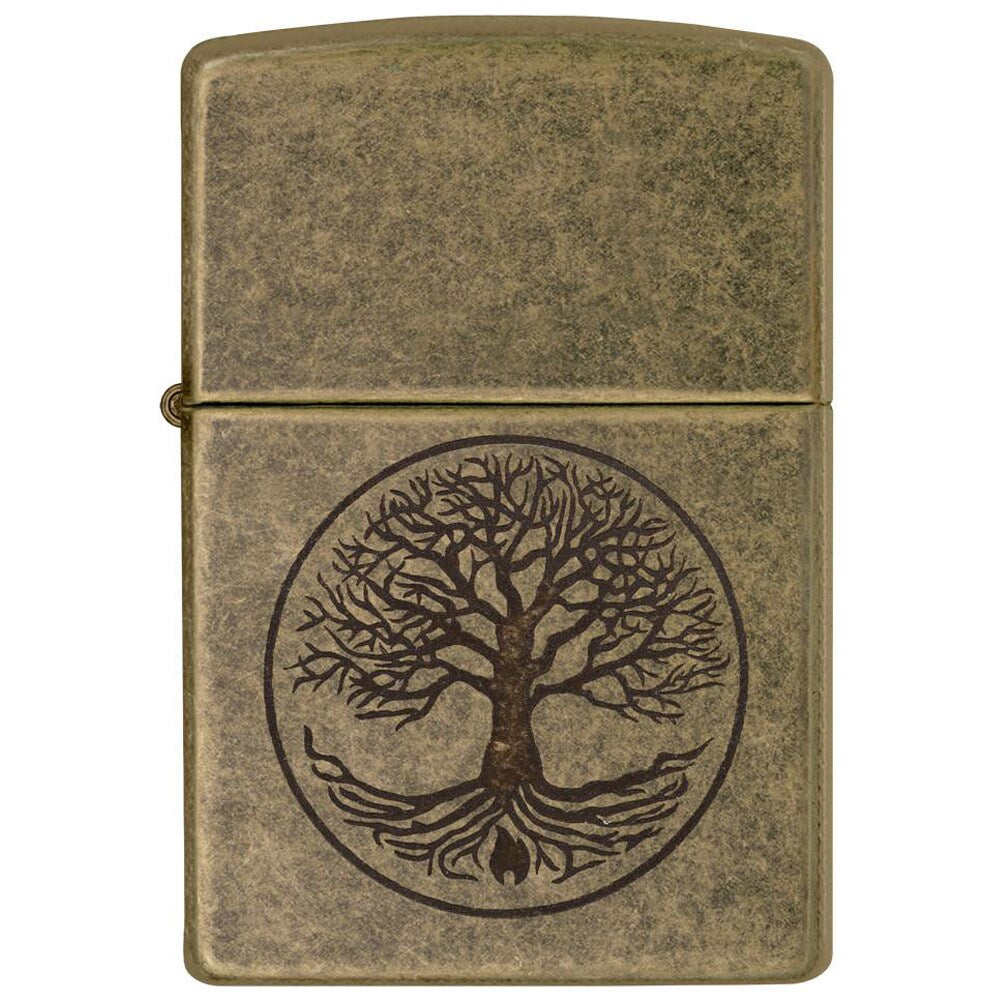 Zapalniczka benzynowa Zippo - Tree of Life