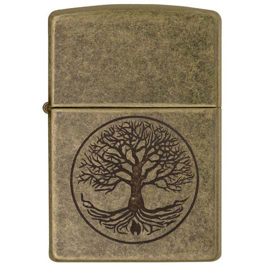 Zapalniczka benzynowa Zippo - Tree of Life
