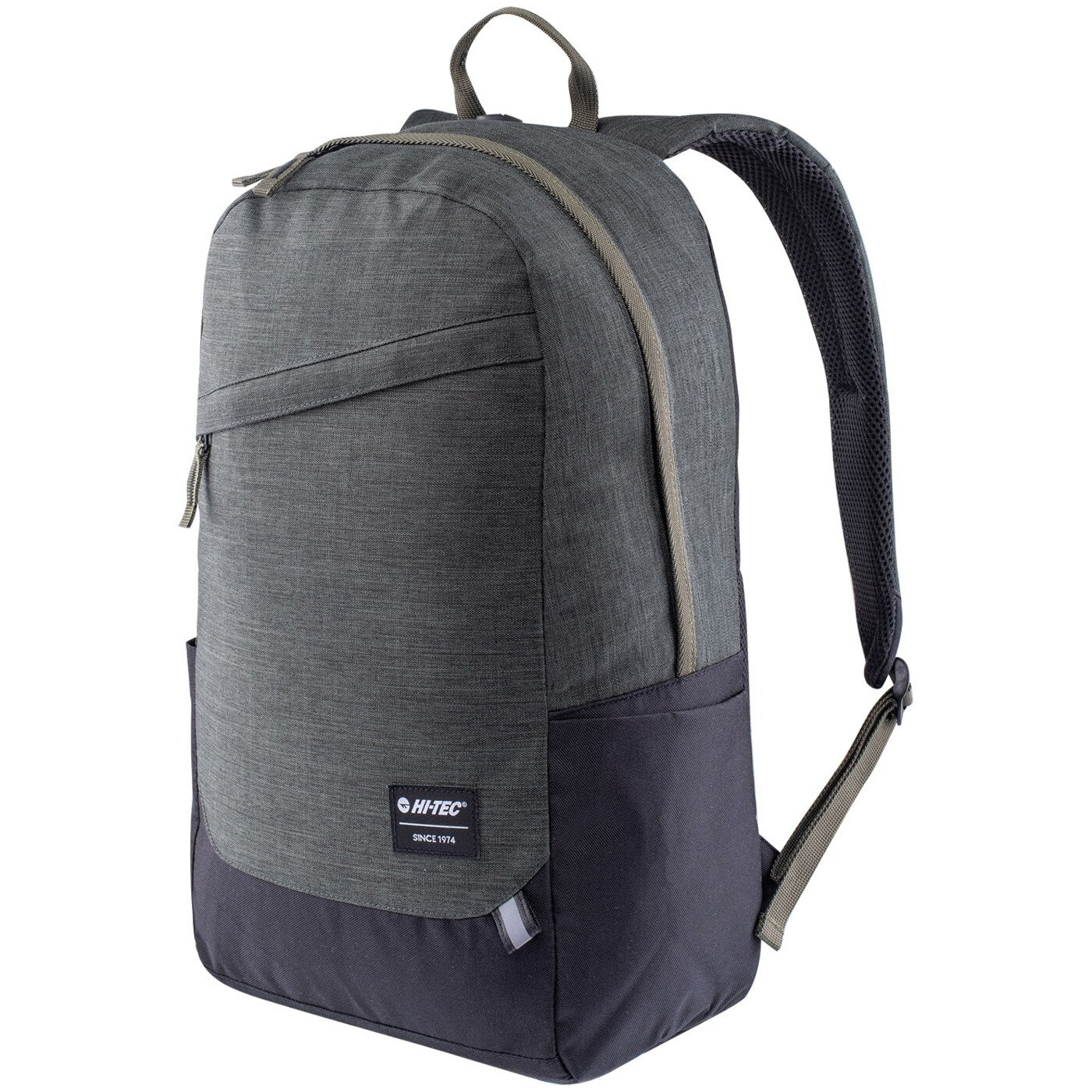 Plecak Hi-Tec Citan 23 l - Green Melange/Black