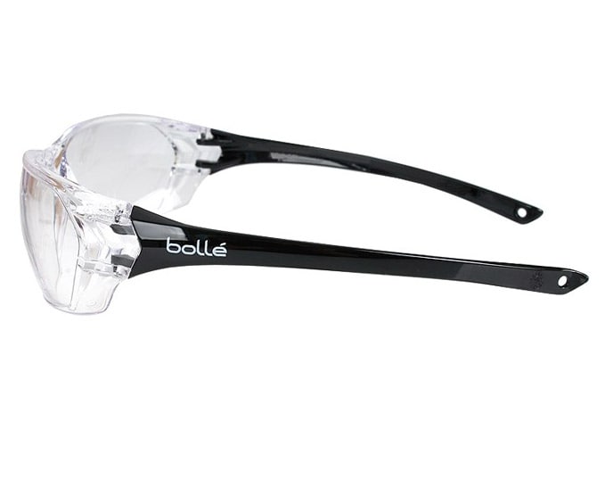 Okulary taktyczne Bolle Prism Clear