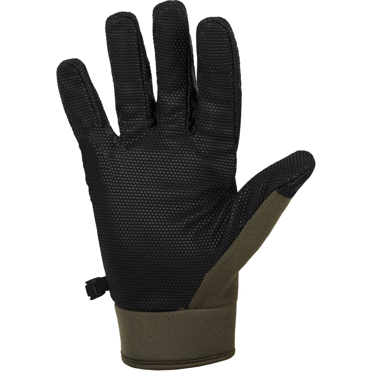Rękawice Helikon Impact Duty Winter Mk2 - Olive Green/Black