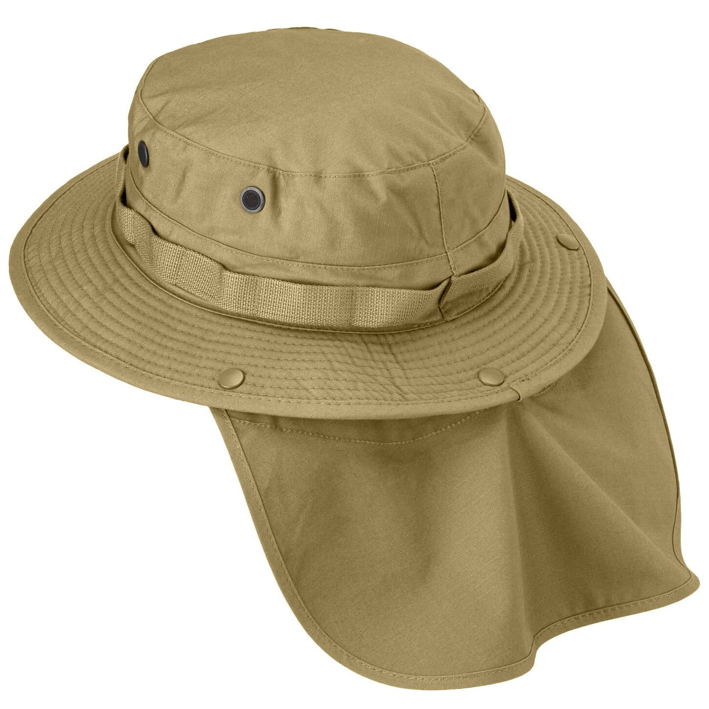 Kapelusz Helikon Boonie Hat PolyCotton Rip-Stop - Coyote
