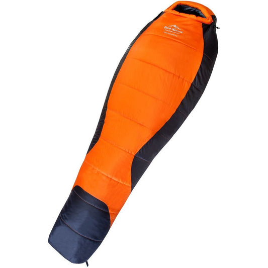 Śpiwór Fjord Nansen Trondeland XL Carnelian 2200 g - prawy