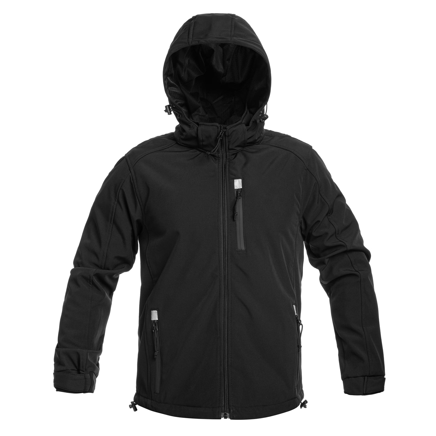 Kurtka Brandit Softshell Hurricane - Black