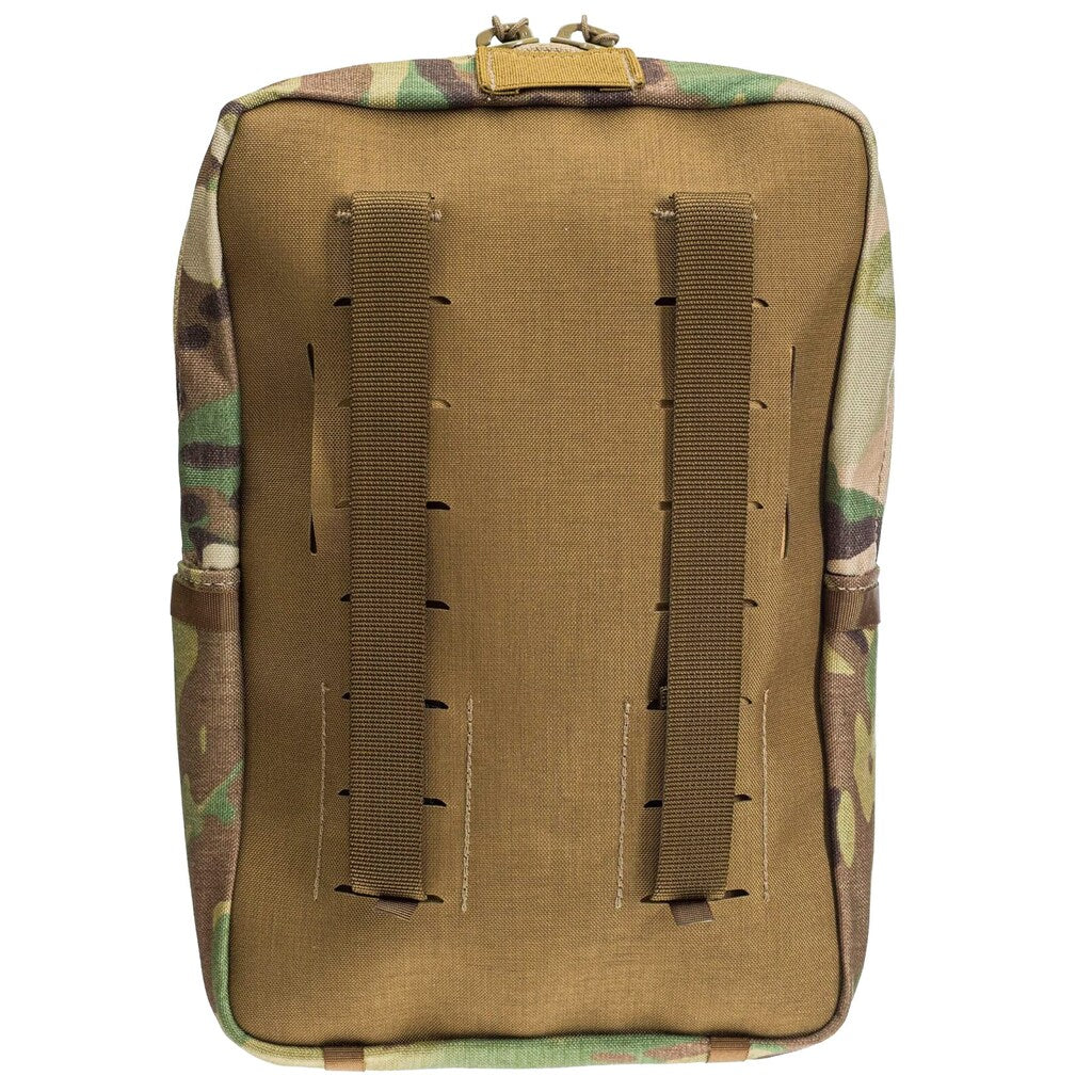 Kieszeń Lindnerhof Multi-Pouch Vertical Large PA022 - MultiCam